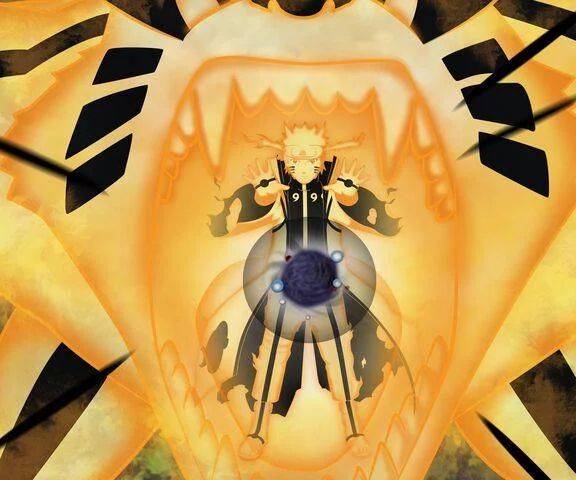 Free Download Naruto Kyuubi Mode Live Wallpaper Page 215110 (576 x 480)