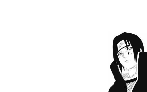 Free Download Naruto Black And White Wallpaper Page 21514 (600 x 375)