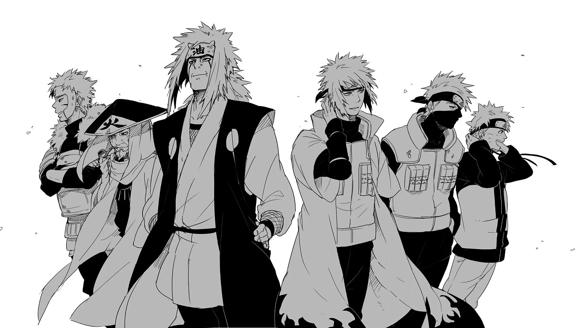 Free Download Naruto Shippuden Whaite Wallpaper Page 21517 (1920 x 1080)