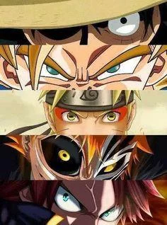 Free Download Epic Goku Naruto Fusion Wallpaper Page 215233 (236 x 318)