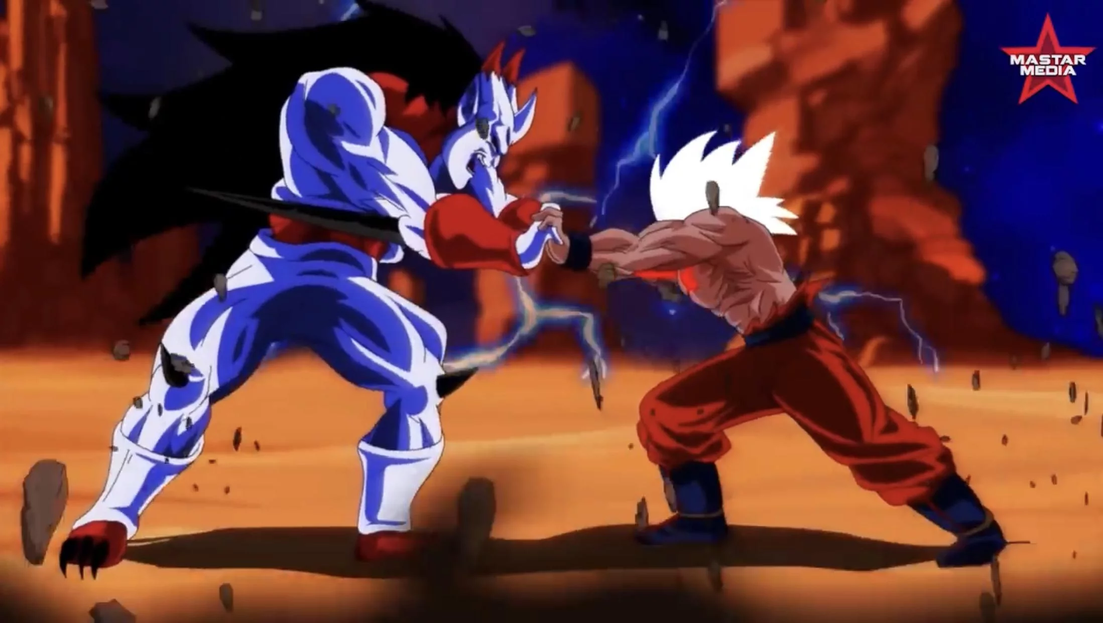 Free Download Epic Goku Naruto Fusion Wallpaper Page 215258 (2197 x 1242)
