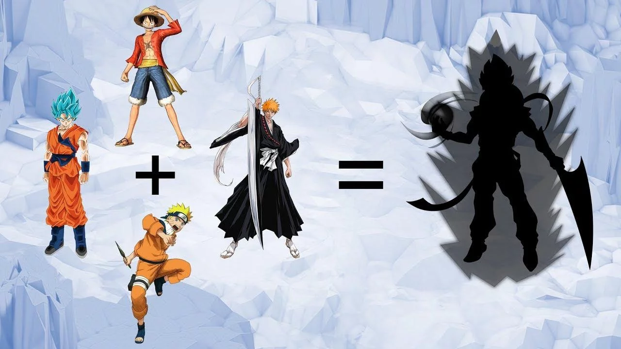 Free Download Epic Goku Naruto Fusion Wallpaper Page 215266 (1280 x 720)