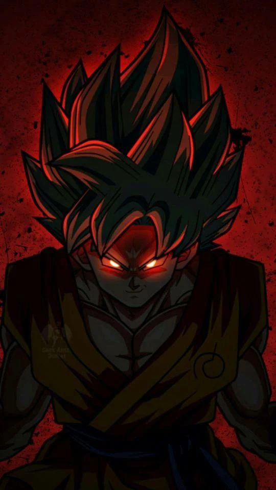 Free Download Epic Goku Naruto Fusion Wallpaper Page 215271 (540 x 960)