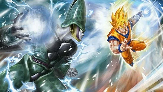Free Download Epic Goku Naruto Fusion Wallpaper Page 215276 (551 x 310)