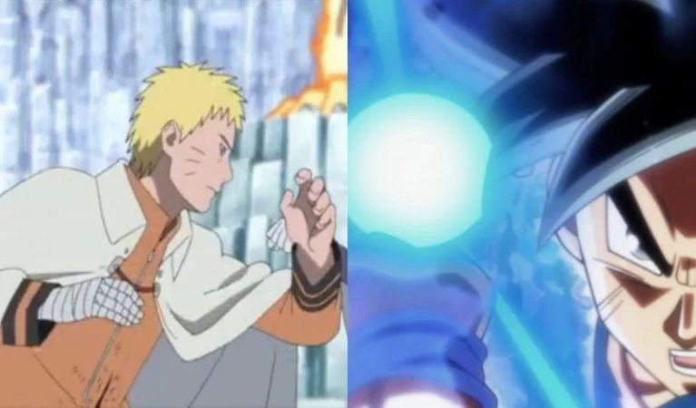 Free Download Epic Goku Naruto Fusion Wallpaper Page 215279 (767 x 450)