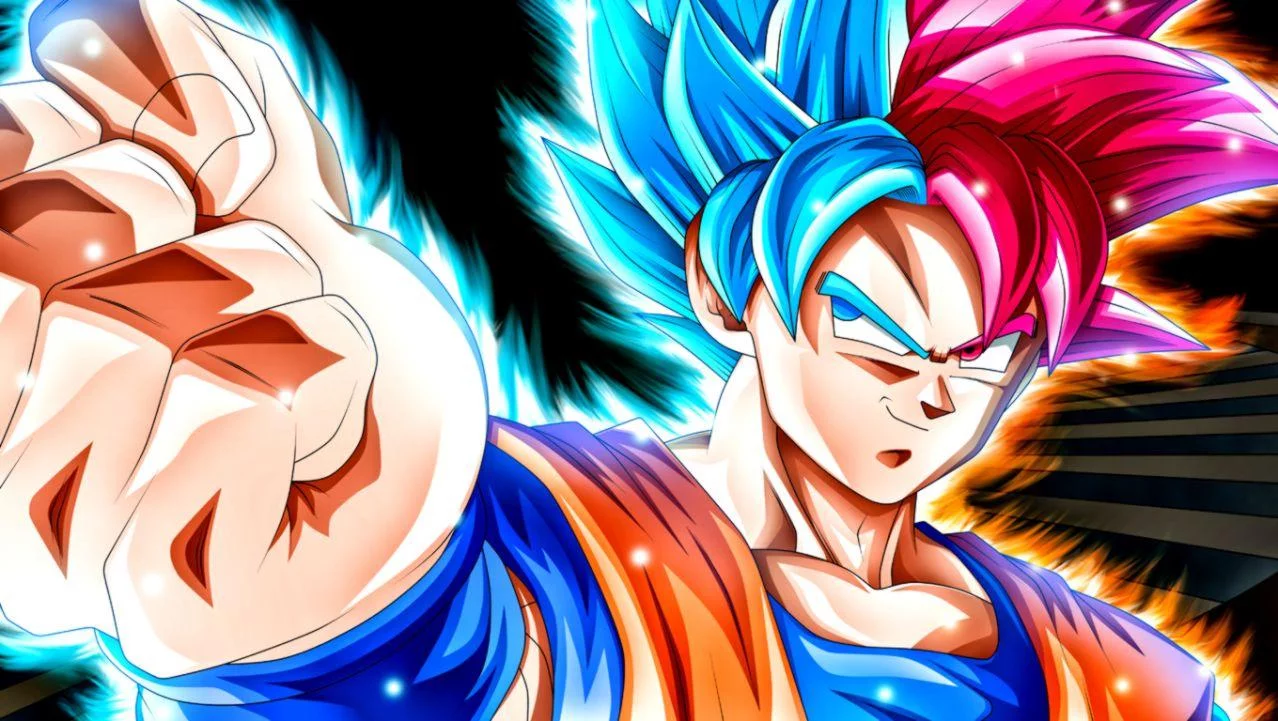 Free Download Epic Goku Naruto Fusion Wallpaper Page 215282 (1278 x 721)