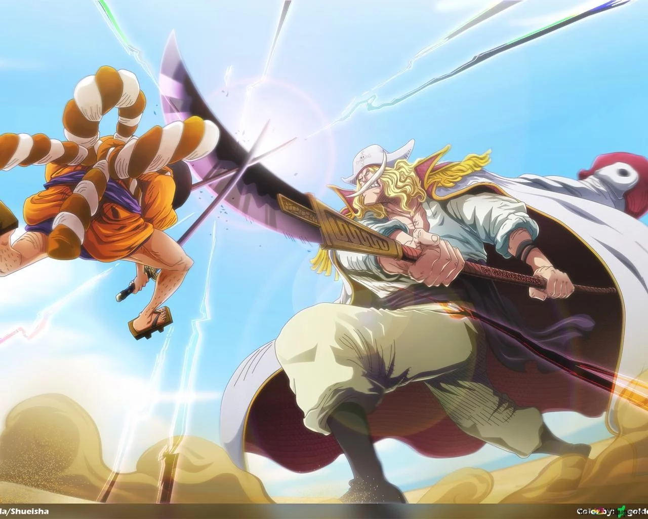 Free Download Epic Goku Naruto Fusion Wallpaper Page 215288 (1280 x 1024)