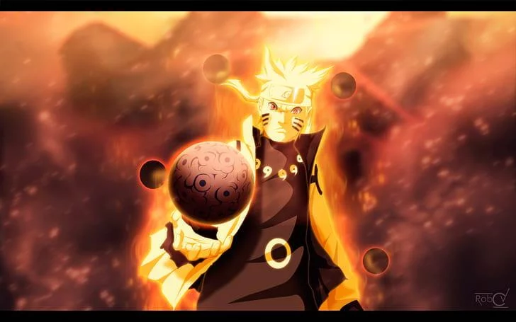 Free Download Naruto And Sasuke Sage Of Six Paths Mode Wallpaper Page 215633 (728 x 455)