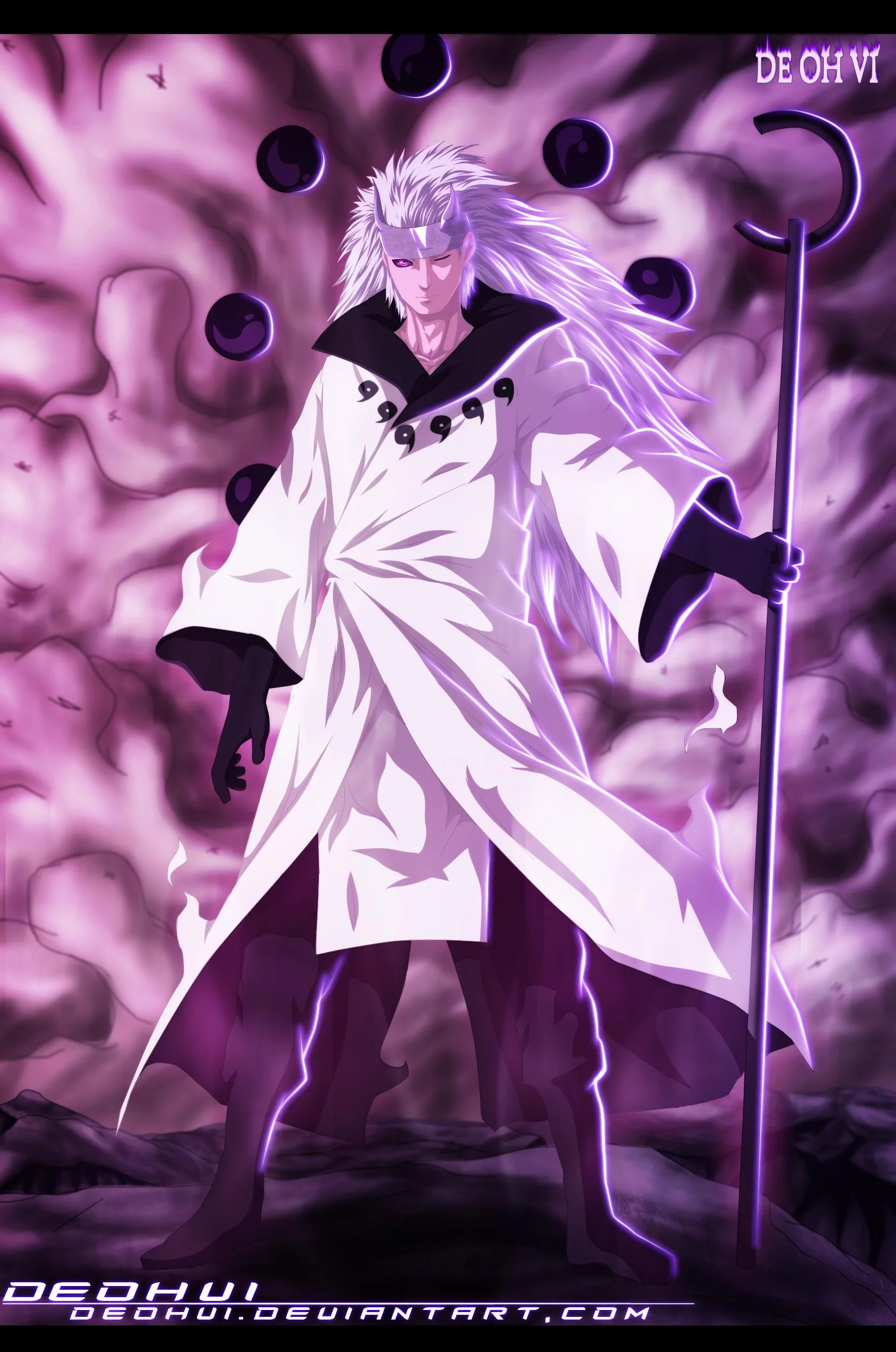 Free Download Epic Naruto Sage Of Six Paths Vs Madara Wallpaper Page 215638 (1684 x 2541)