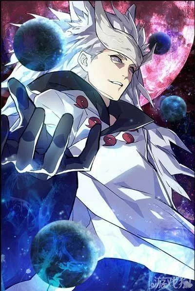 Free Download Epic Naruto Sage Of Six Paths Vs Madara Wallpaper Page 215639 (400 x 595)