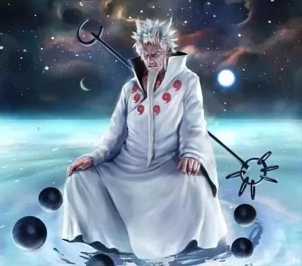 Free Download Epic Naruto Sage Of Six Paths Vs Madara Wallpaper Page 215643 (602 x 531)