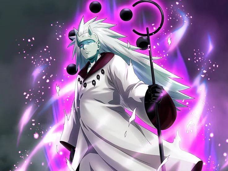 Free Download Epic Naruto Sage Of Six Paths Vs Madara Wallpaper Page 215657 (736 x 552)