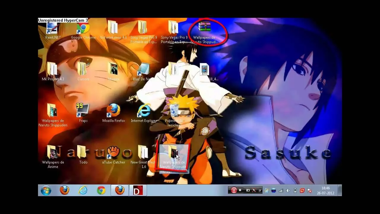 Free Download Wallpapers De Naruto Shippuden Descargar Page 2156771 (1280 x 720)