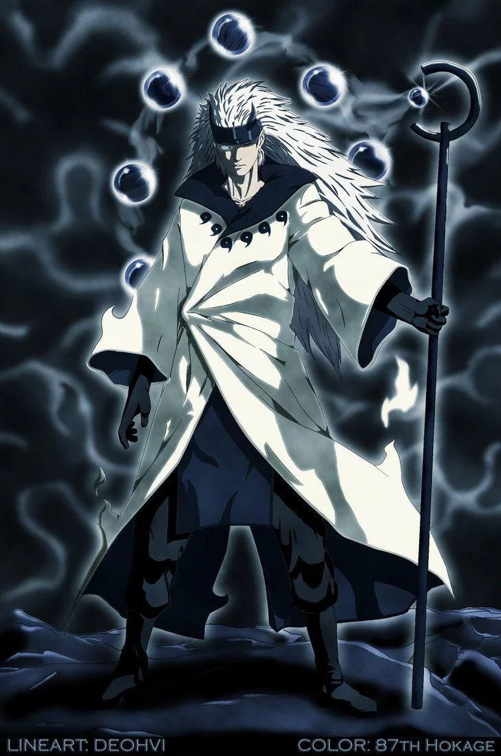 Free Download Epic Naruto Sage Of Six Paths Vs Madara Wallpaper Page 215679 (728 x 1098)
