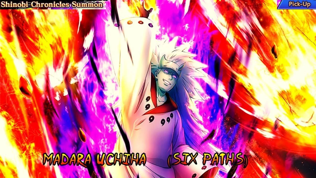 Free Download Epic Naruto Sage Of Six Paths Vs Madara Wallpaper Page 215683 (1280 x 720)