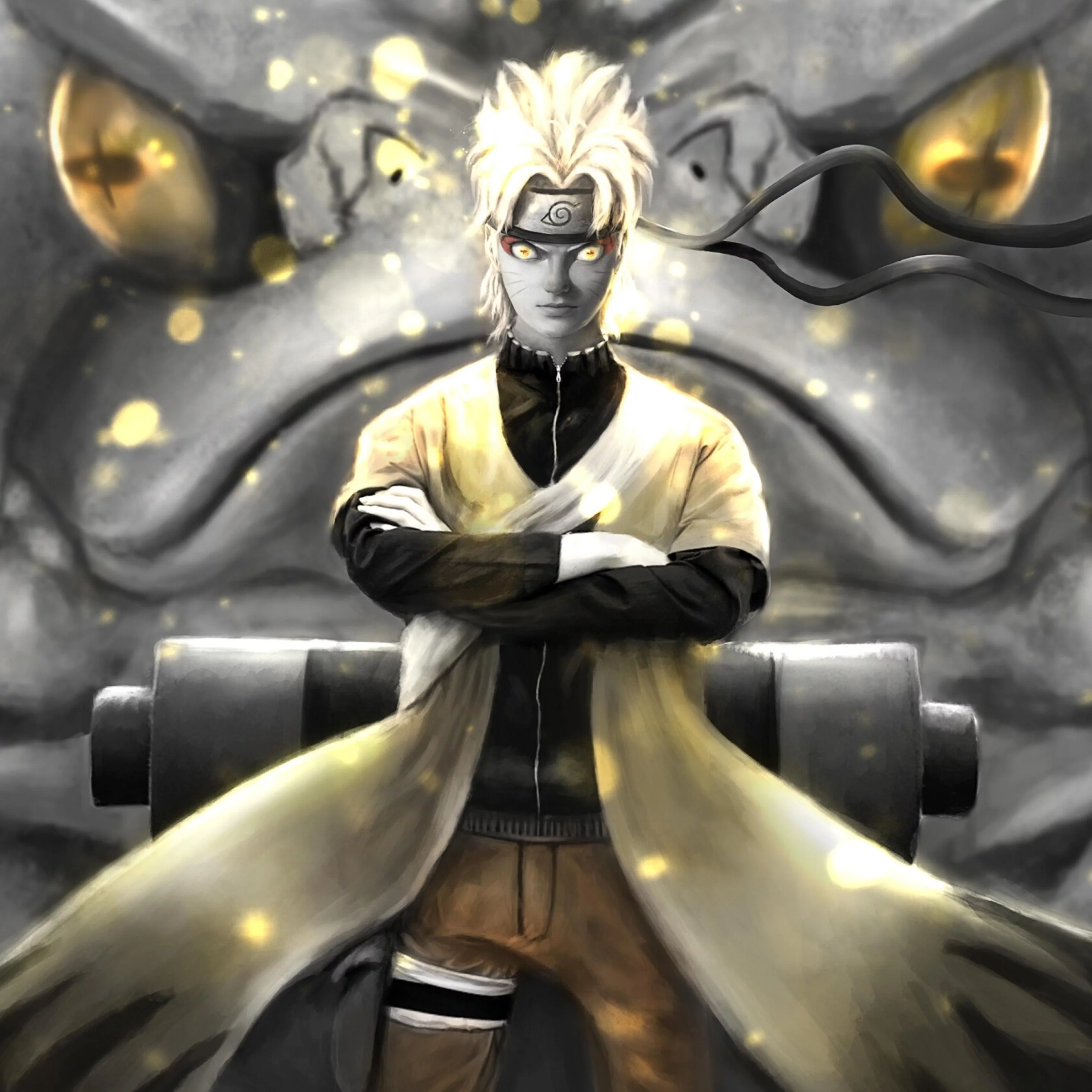 Free Download Naruto Six Path Sage Mode Wallpaper Page 215684 (2932 x 2932)