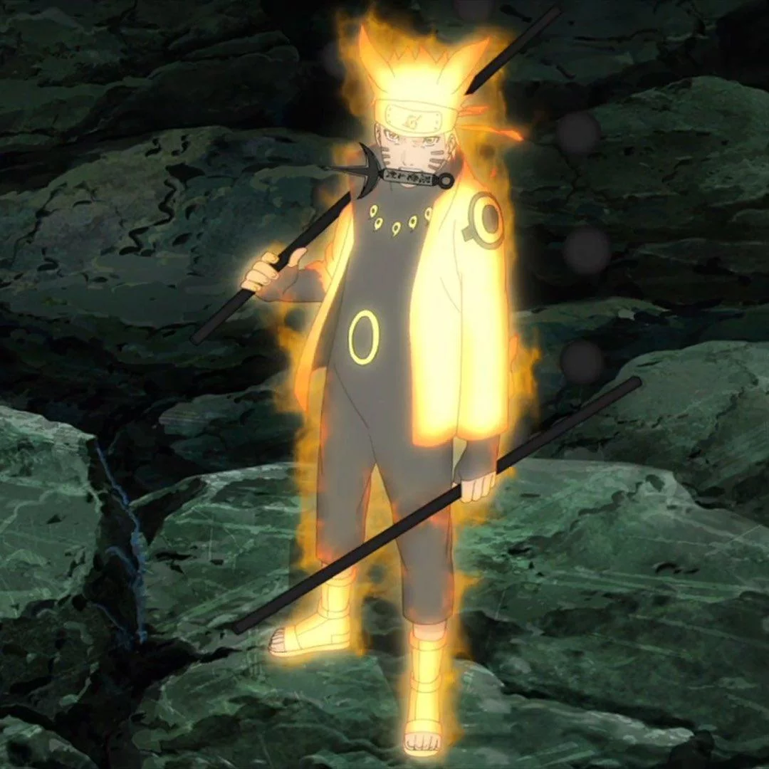 Free Download Epic Naruto Sage Of Six Paths Vs Madara Wallpaper Page 215690 (1080 x 1080)