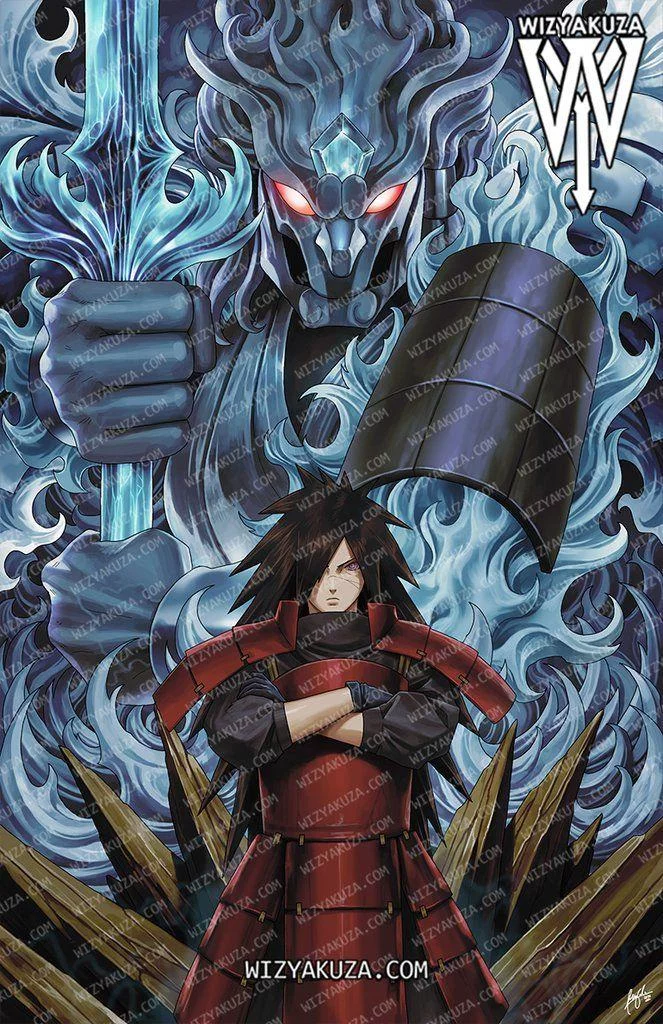 Free Download Epic Naruto Sage Of Six Paths Vs Madara Wallpaper Page 215691 (663 x 1024)