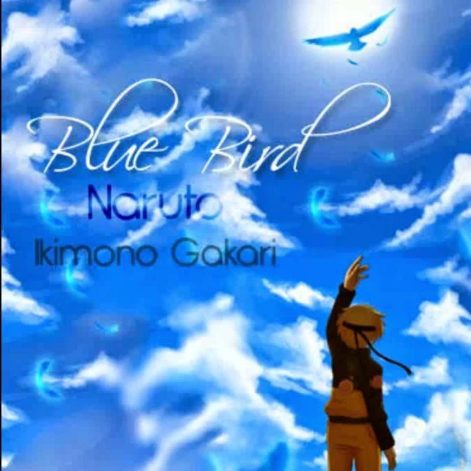 Free Download Blue Bird Wallpaper Naruto Page 21572 (671 x 671)