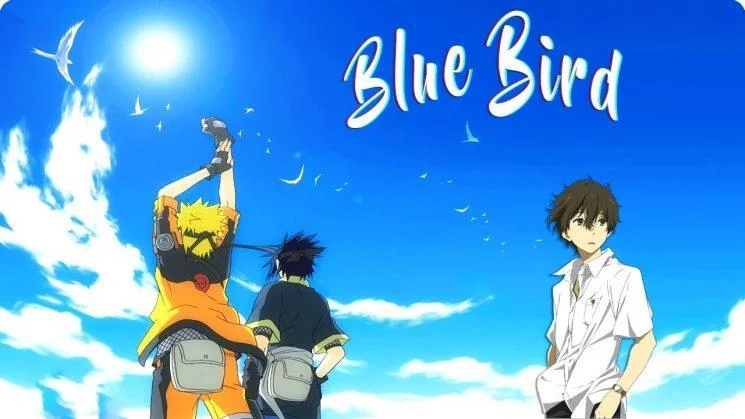 Free Download Naruto Blue Bird Wallpaper Page 21583 (745 x 419)