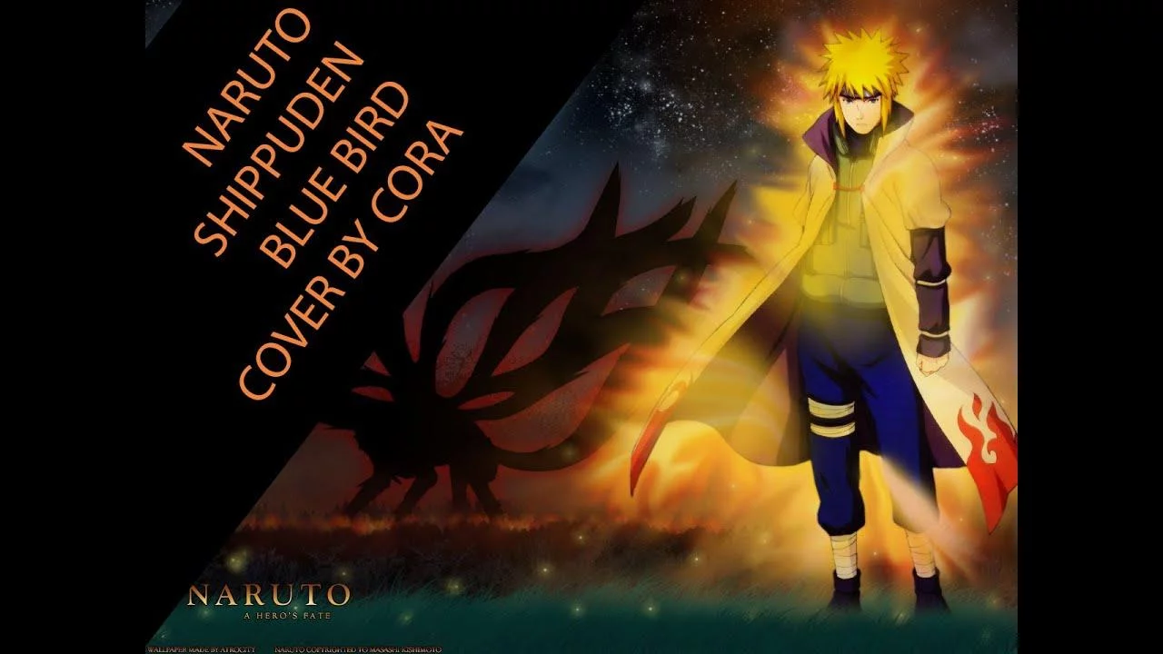 Blue Bird Wallpaper Naruto Page 21607 (1280 x 720)