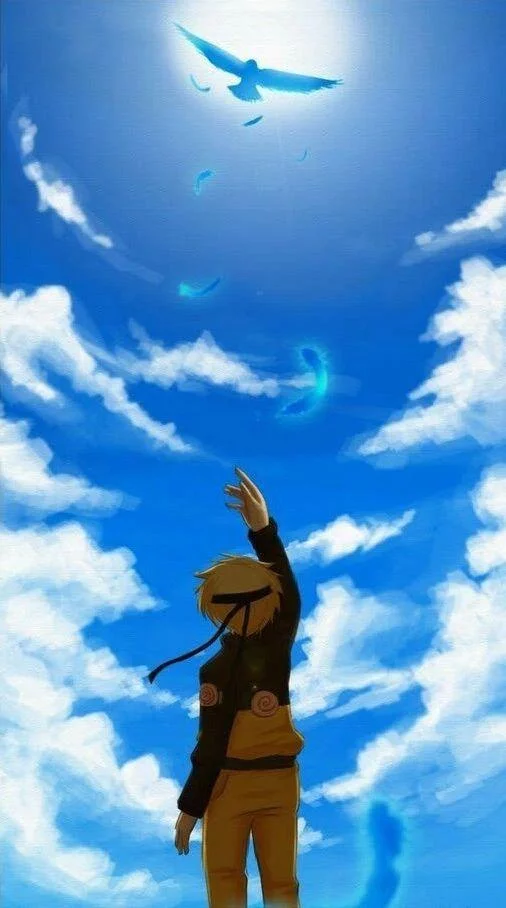 Free Download Naruto Blue Bird Wallpaper Page 21614 (506 x 908)