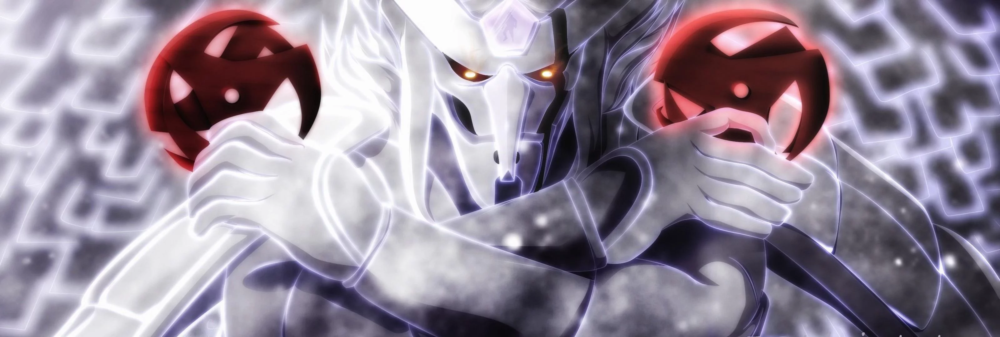 Free Download Dual Screen Wallpaper Susanoo Naruto Page 216158 (3200 x 1080)