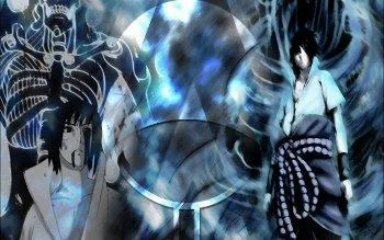 Free Download Naruto Shippuden Wallpaper Sasuke Susanoo Page 216164 (350 x 219)