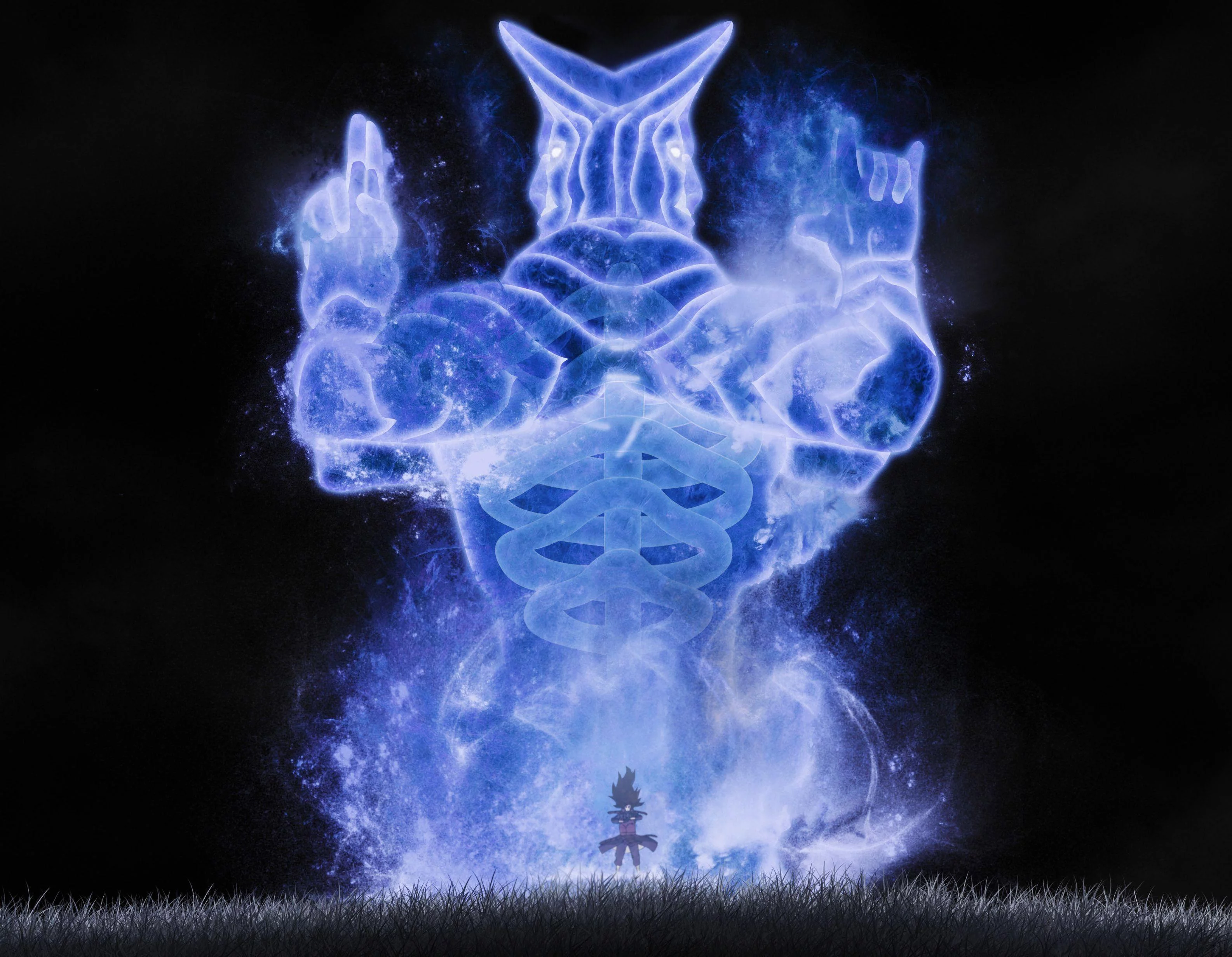 Free Download Dual Screen Wallpaper Susanoo Naruto Page 216165 (3171 x 2462)
