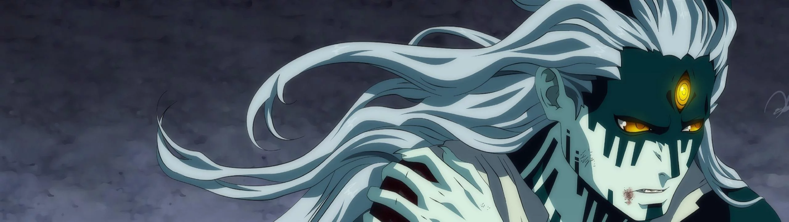 Free Download Naruto Dual Monitor Wallpaper Susanoo Page 216169 (2560 x 720)