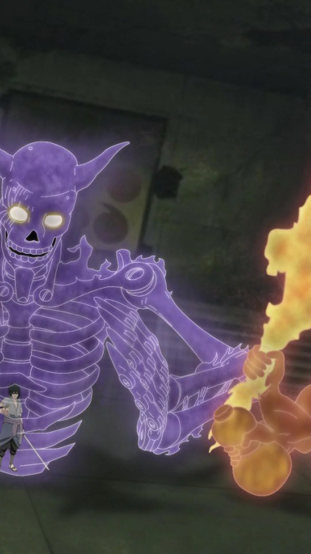 Free Download Naruto Shippuden Sasuke Susanoo Wallpaper Page 216171 (1080 x 1920)