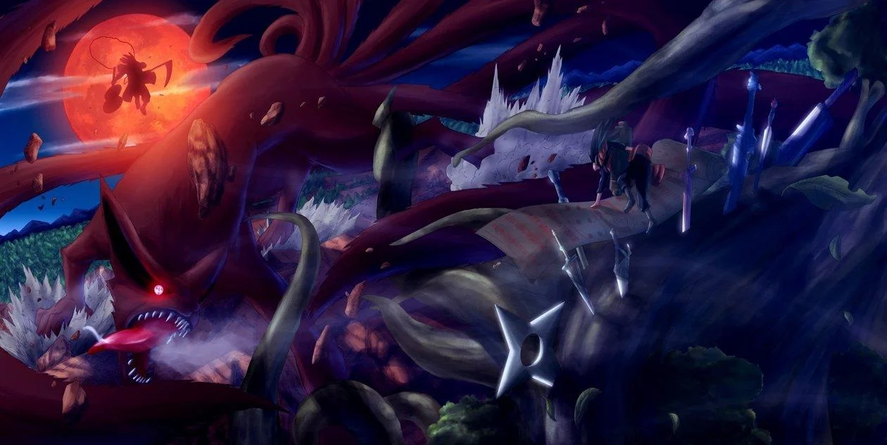 Free Download Naruto Susanoo 4k Wallpaper Page 216177 (1260 x 633)