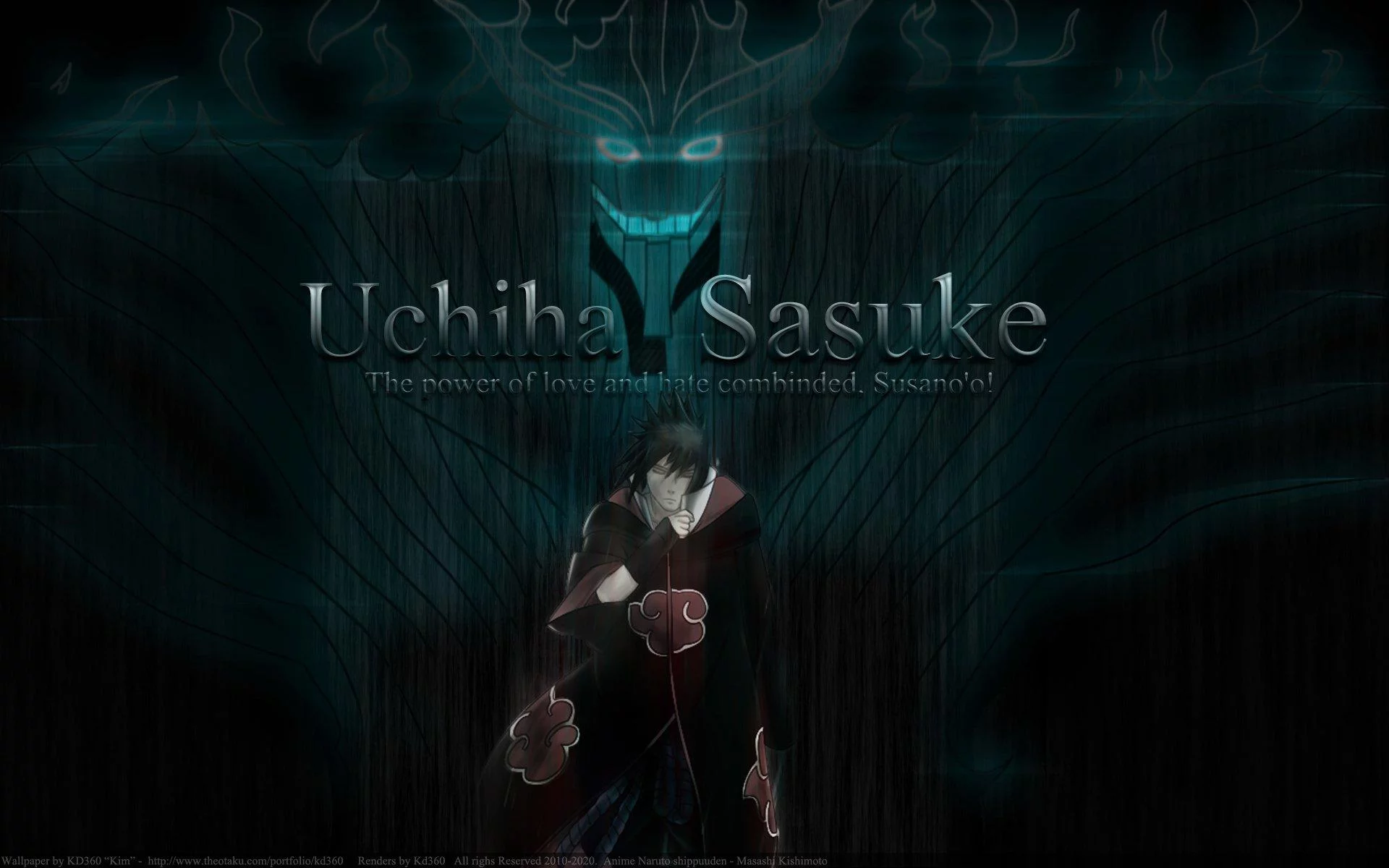 Free Download Naruto Shippuden Wallpaper Sasuke Susanoo Page 216190 (1920 x 1200)