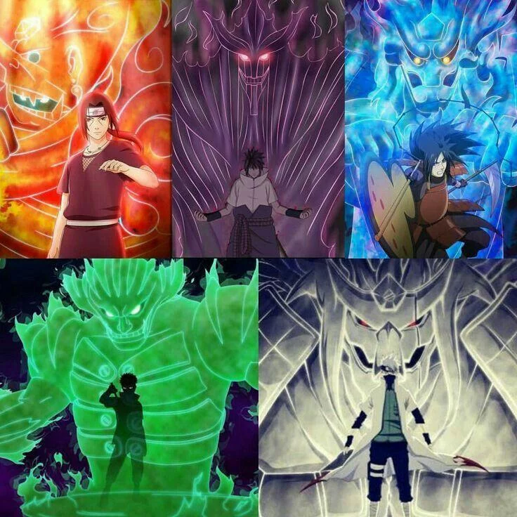 Free Download Naruto All Susanoo Wallpaper Page 216202 (736 x 736)