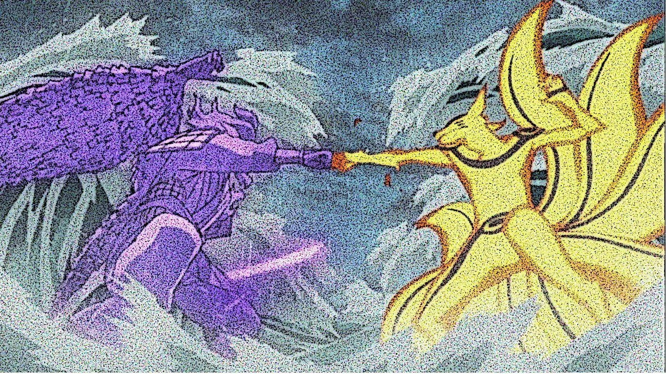Free Download Dual Screen Wallpaper Susanoo Naruto Page 216210 (1366 x 768)