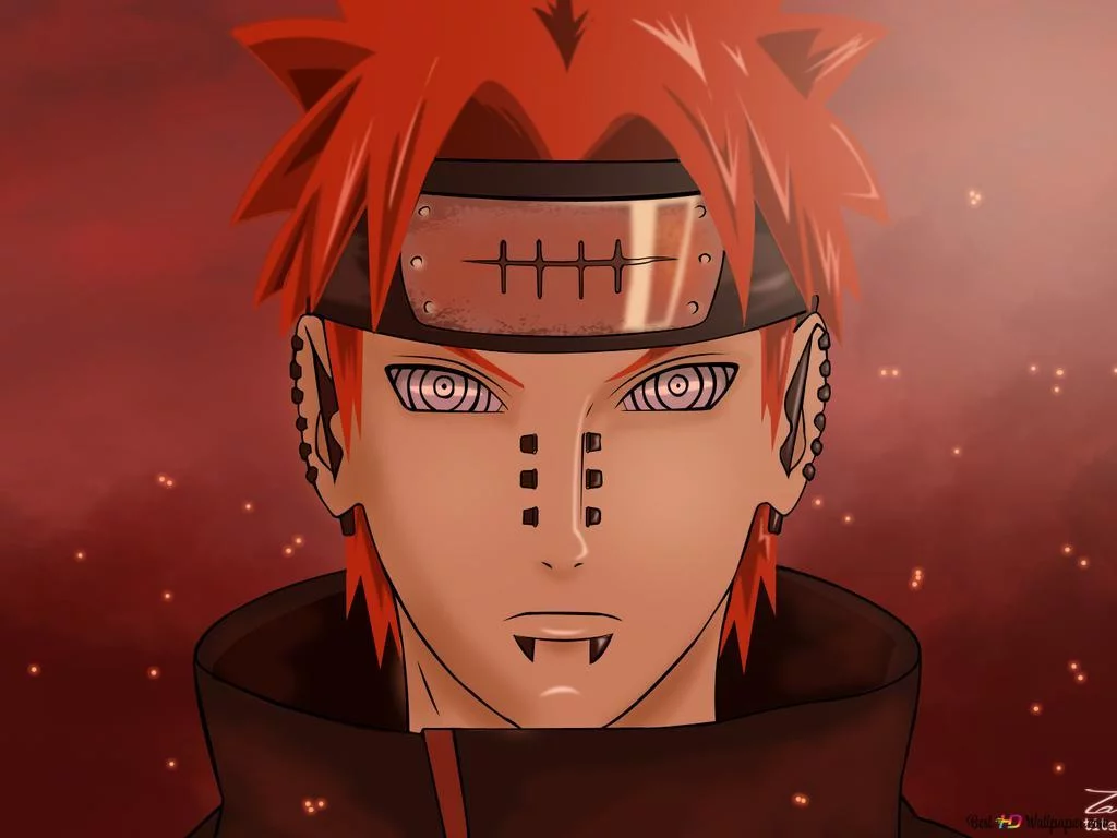 Free Download High Quality Macbook Wallpaper Pain Naruto Page 216413 (1024 x 768)