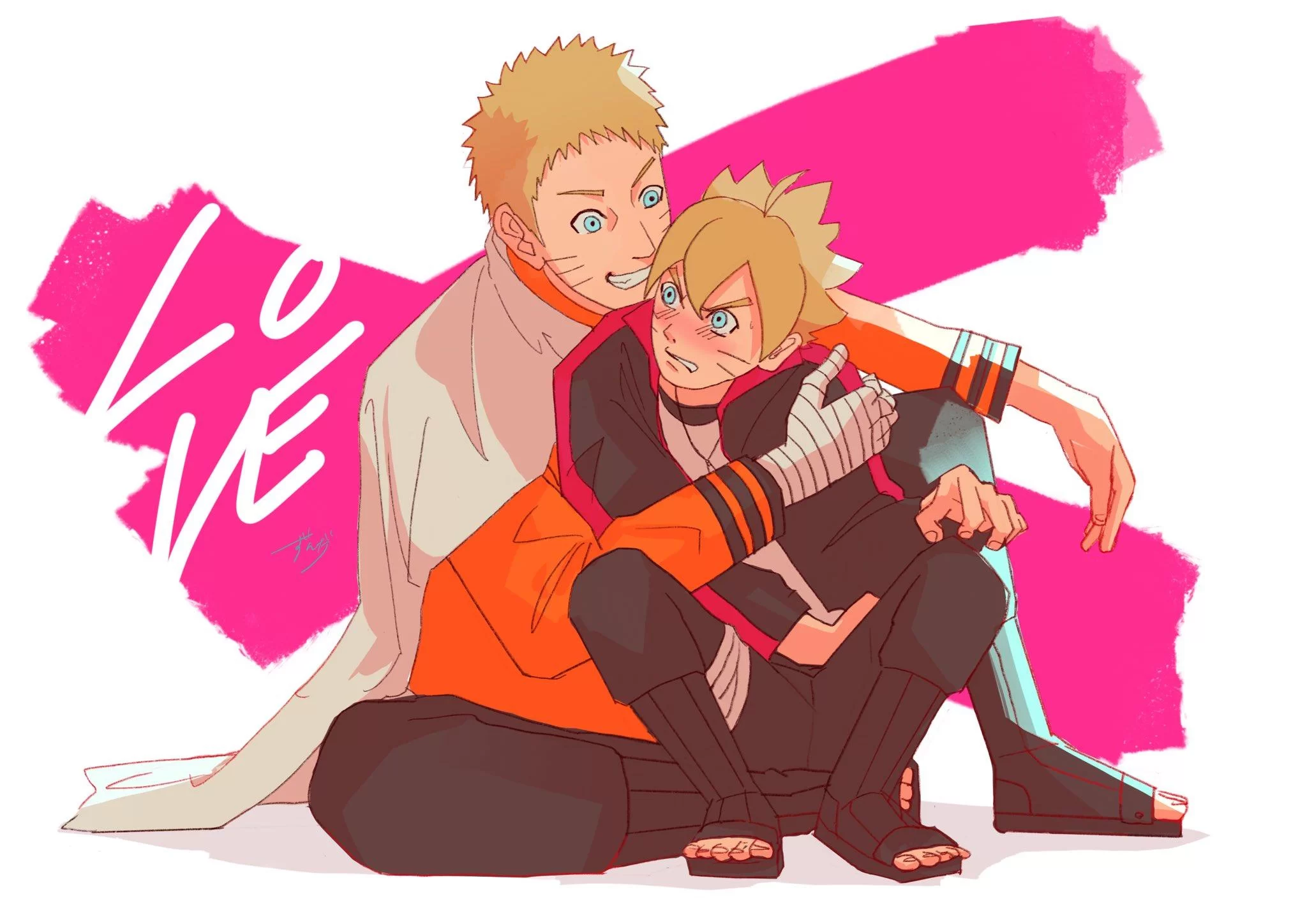 Free Download Wallpapers De Naruto Y Boruto Page 2164859 (2048 x 1448)
