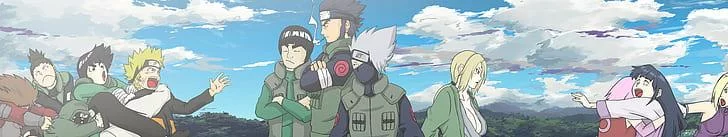 Free Download Dual Monitor Wallpaper 4k Naruto Page 216639 (728 x 137)
