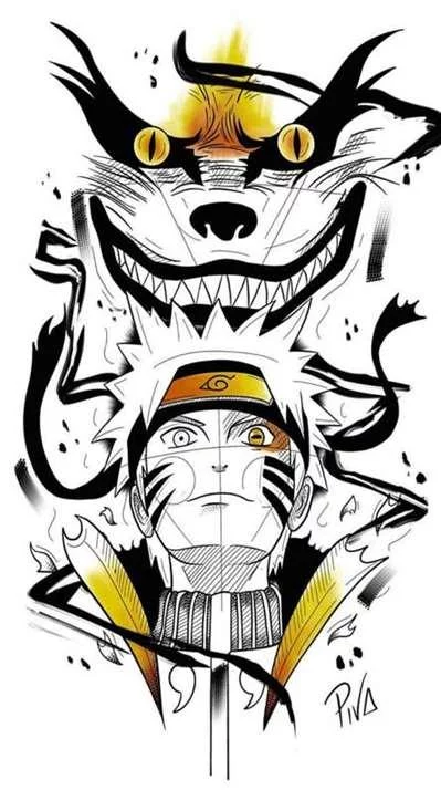 Free Download Naruto Kyuubi Wallpaper Download Page 216945 (399 x 714)