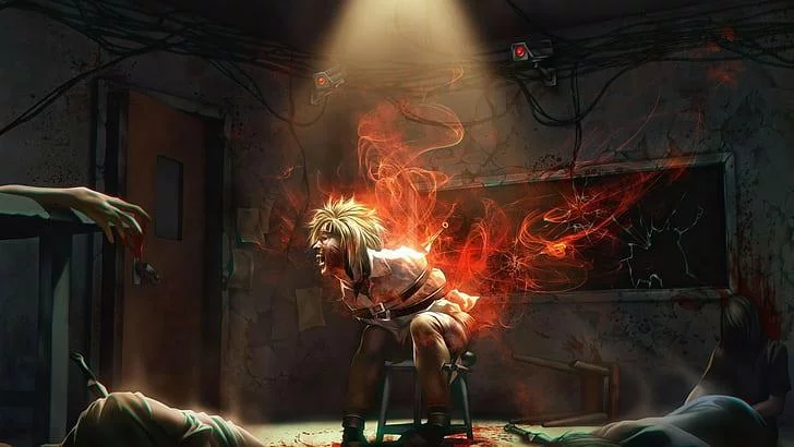 Free Download Naruto Kyuubi Wallpaper Download Page 216966 (728 x 410)