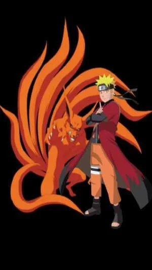 Free Download Naruto And 9 Tailed Fox Wallpapoer Page 21716 (300 x 533)