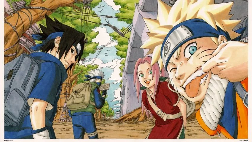 Free Download Naruto Shippuden Naruto 4k Wallpapers Page 2174 (850 x 479)