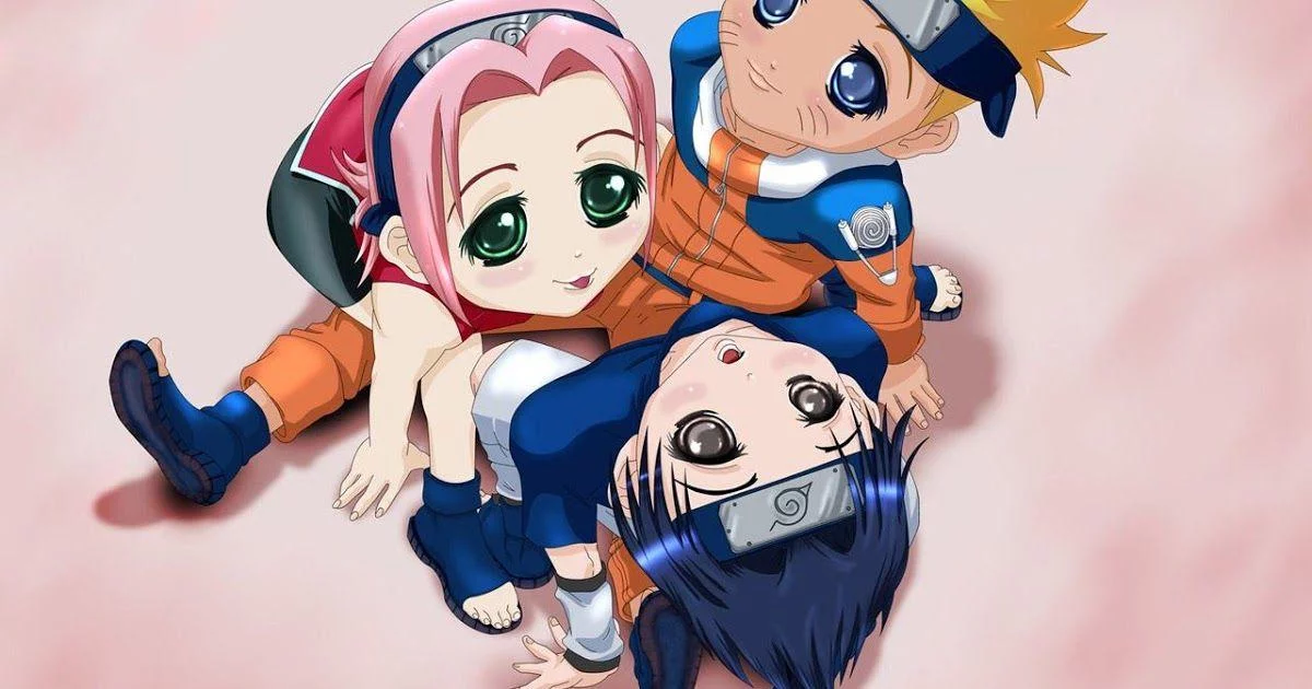 Free Download Naruto Shippuden Chibi Characters Wallpaper Page 21742 (1200 x 630)