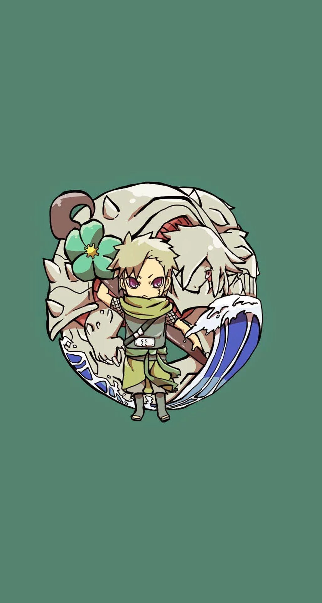 Free Download Chibi Naruto Shippuden Wallpaper Hd Page 21751 (1027 x 1920)