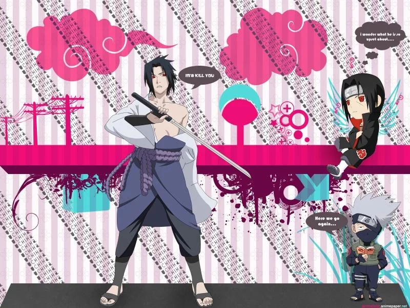 Free Download Chibi Naruto Shippuden Wallpaper Hd Page 21766 (800 x 600)