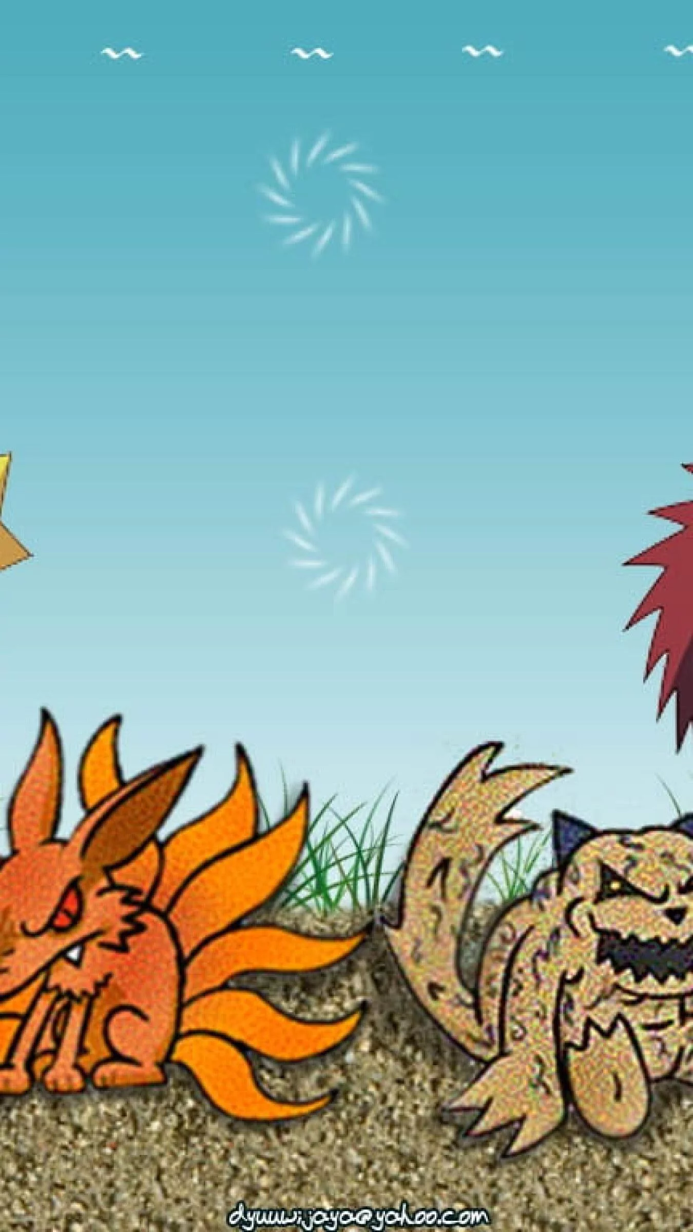 Free Download Naruto Shippuden Chibi Wallpaper Page 21772 (1350 x 2400)
