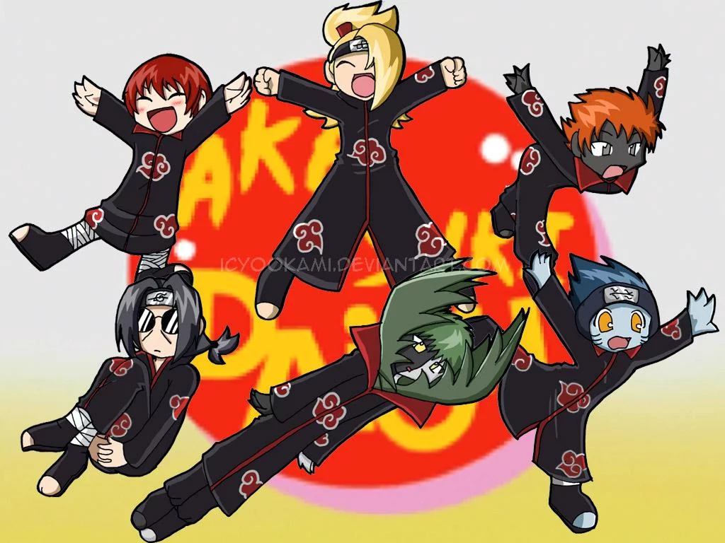 Free Download Naruto Shippuden Chibi Wallpaper Hd Page 21773 (1024 x 768)