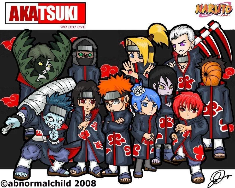 Chibi Naruto Shippuden Wallpaper Page 21778 (900 x 720)