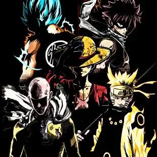 Free Download Dragonball And Naruto Wallpaper Page 217789 (310 x 310)