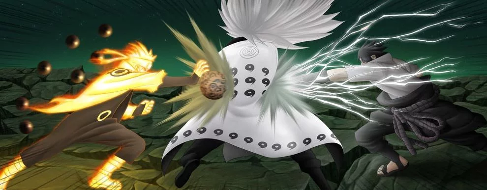 Free Download Wallpapers De Naruto Shipuden Page 2178 (990 x 387)